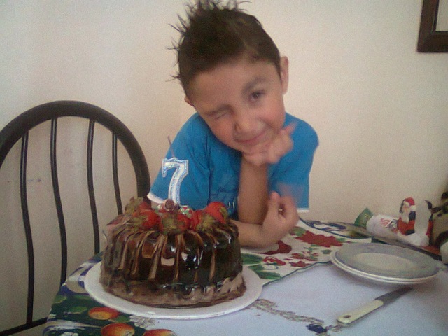 cumpleaños numero 7