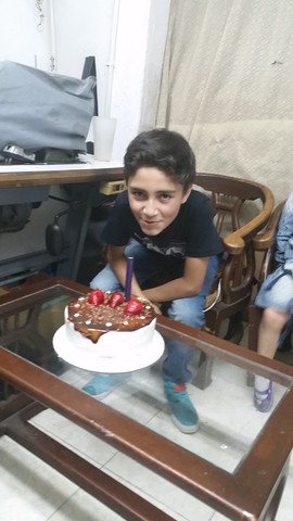 cumpleaños numero12