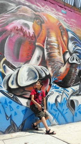 comuna 13 en medellin