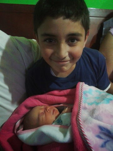 conozco a mi prima Anny