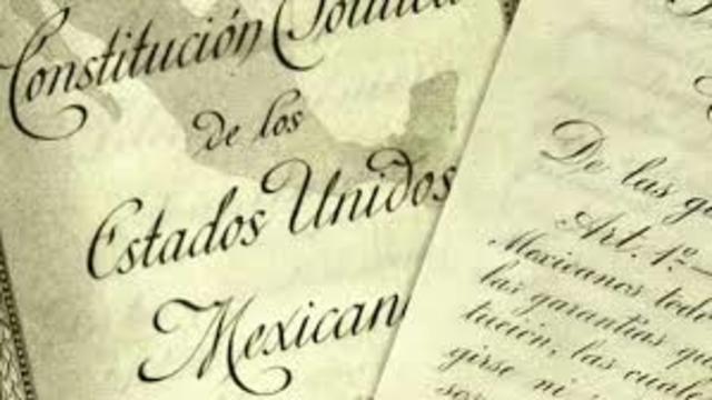 Federal Constitution of the United Mexican States of 1824