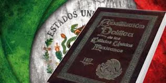Political Constitution of the United Mexican States