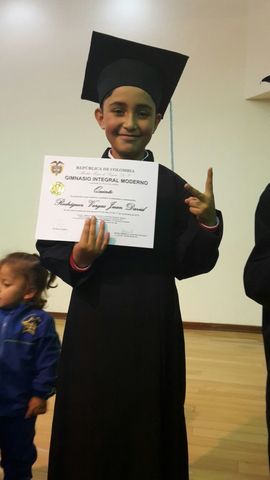 grado quinto de primaria