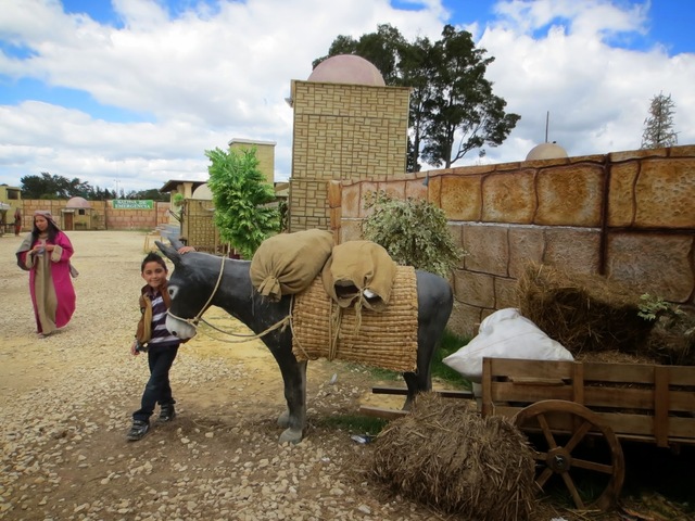 Pesebre mas grande del mundo