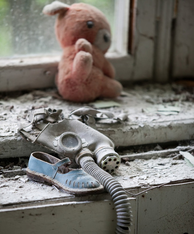 Ámbito Científico.  Explosión en la central nuclear de Chernóbil