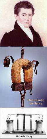 Electroiman de Joseph Henry