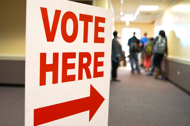 Voters plan to abolish the number of terms limit for government officials