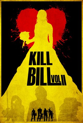 Kill Bill: Vol. 2