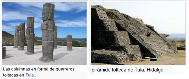 toltecas
