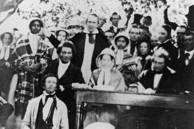 Sarah Mapps Douglass founded a school for African American girls.