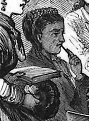 Rebecca Cole was born