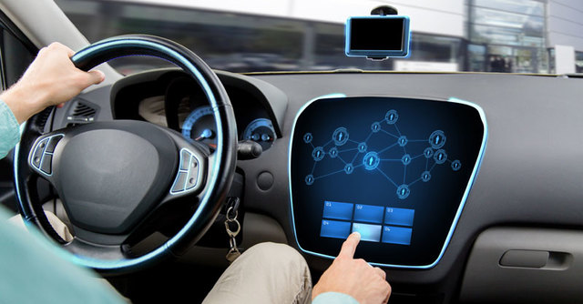 Automoviles inteligentes