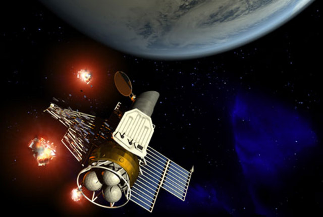 Conflict Reaches High-point in Sol.