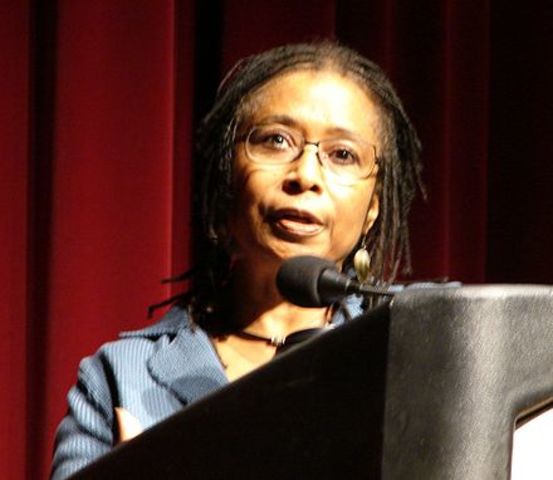 Alice Walker was born
