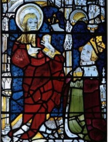 Gran Exponente (vitrales)