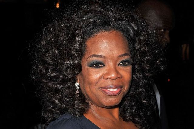 First African American woman to host a nationally-syndicated talk show