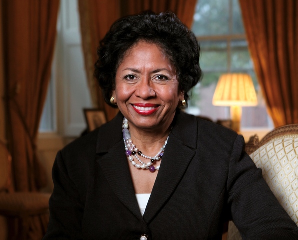 First African American president of an Ivy League university