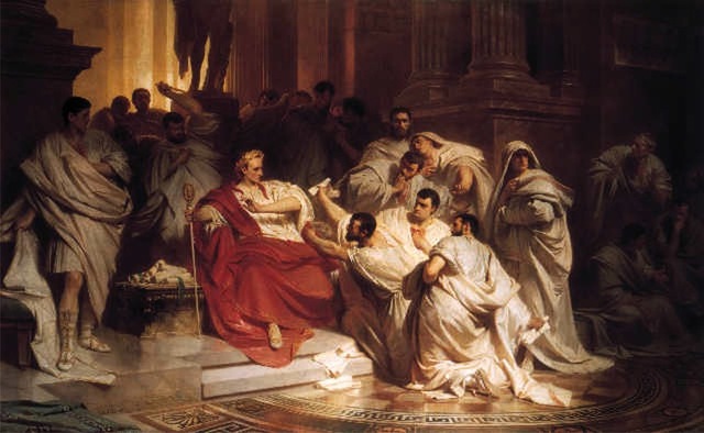 Julius Caesar's Assassination