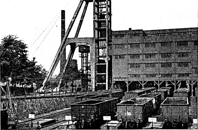 Kul og stålunionen bliver oprettet