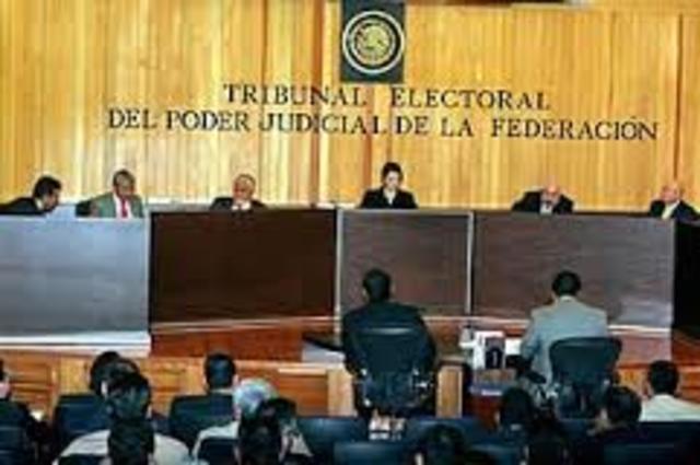 Tribunal Electoral del Poder Judicial de la Federación