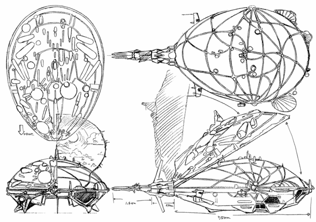 First City-Ship operational