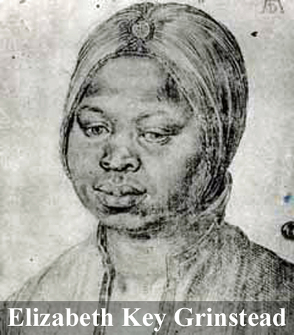 Elizabeth Key Grinstead