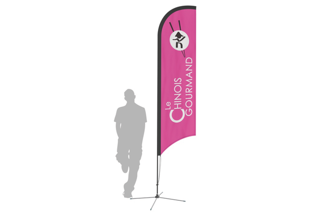 Commander les beach flags