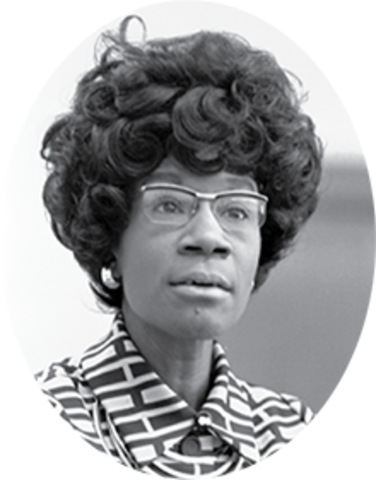 First African American Woman Serving in Congress