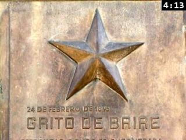 Grito de Baire