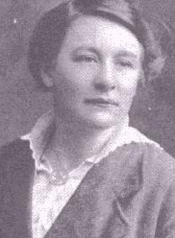 Birth of Adela Pankhurst