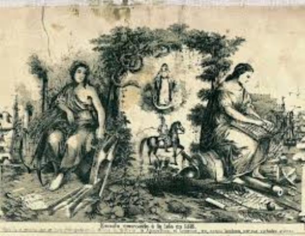 Creación de un gobierno autonómico cubano