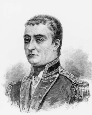 The Great Mathew Flinders!