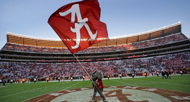 University of Alabama