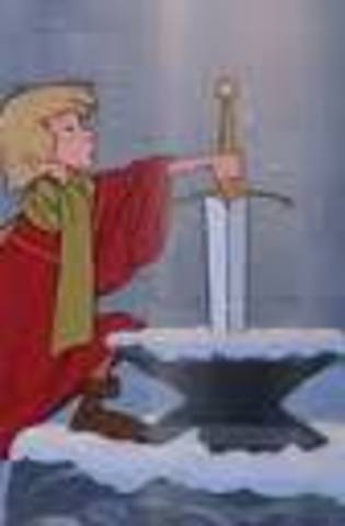 La spada nella roccia