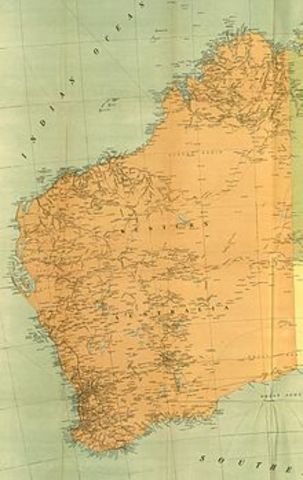 Western Austrlia