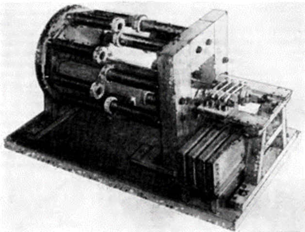 The electromotor