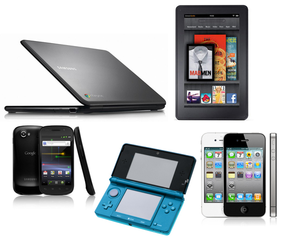 Κινητές συσκευές