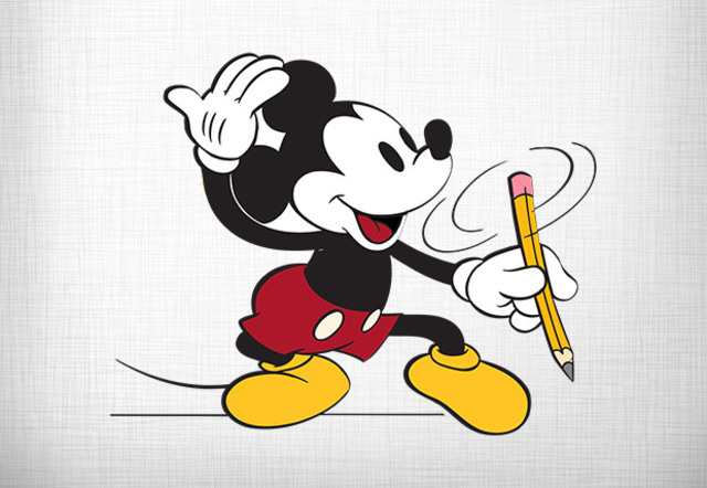 Mickey Mouse, Locuras