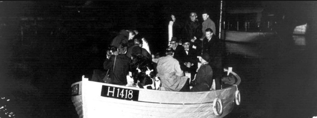 Rescue of Jews in Denmark