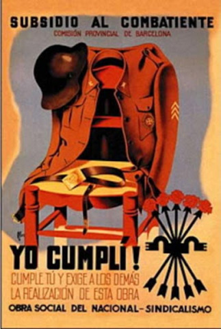 Fin de la Guerra Civil.