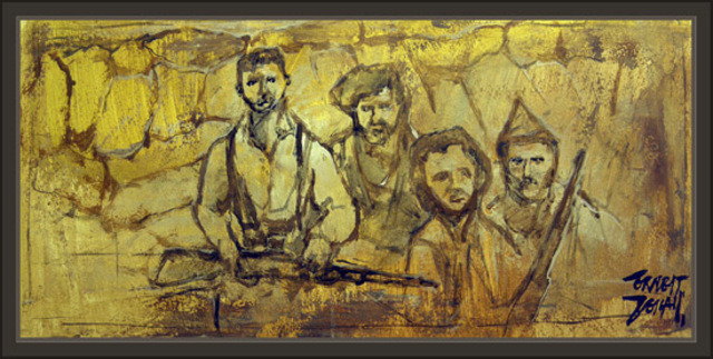 Ocupación de Madrid.