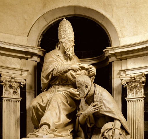 CARLOS I ES CORONADO EMPERADOR DEL REINO DE ITALIA