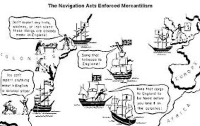 Navigation Acts