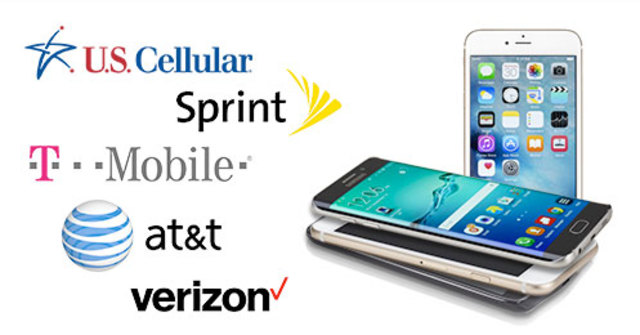 Cell Phone Companies