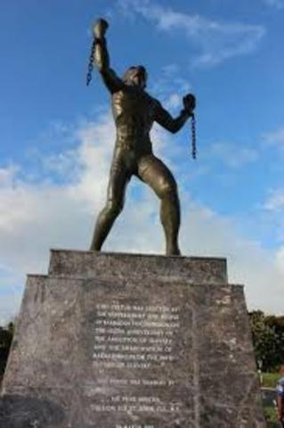 Abolition of Slavery