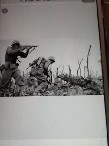 War world 2 battle of Okinawa