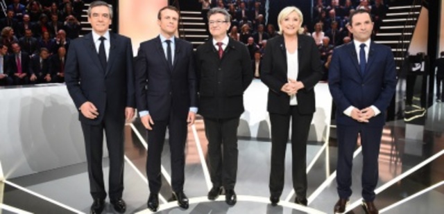 Grand débat de la Présidentielle