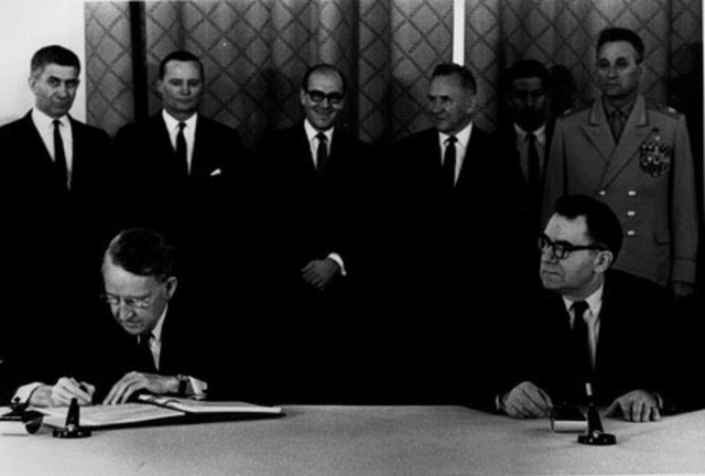 Nuclear Non-Proliferation Treaty