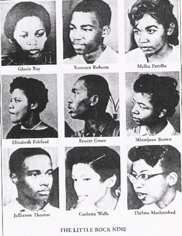 Little Rock - Central High School