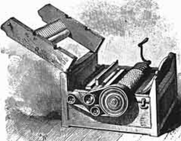 Cotton Gin